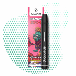 canapuff_hhcp_vape_slurricane.png HHC-P Vape Slurricane 96% 1ml