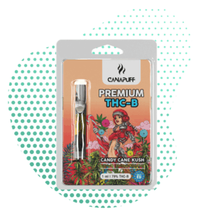canapuff_thcb_catridge_candy_cane_kush.png THC-B Cartridge Candy Cane Kush 79%