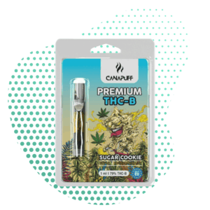 canapuff_thcb_catridge_sugar_cookie.png THC-B Cartridge Sugar Cookie 79%