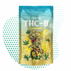 canapuff_thcb_flowers_sugar_cookie.png THC-B Flowers Sugar Cookie 50%