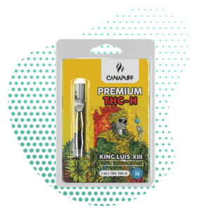 THC-H Cartridge King Louis XIII 79%