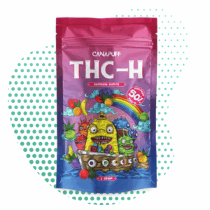 THC-H Flowers Rainbow Runtz 50%