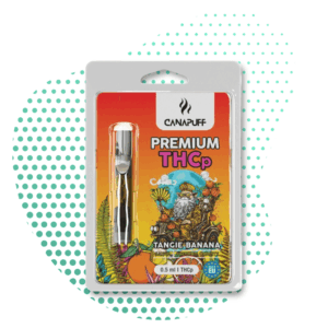 THCp Cartridge Tangie Banana 79%