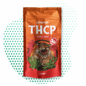 THCp Flowers Tiger’s Blood 50%