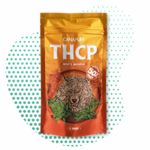 THCp Flowers Wolf’s Whisper 50%
