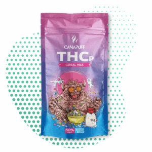 THCp Flowers Cereal Milk 50%