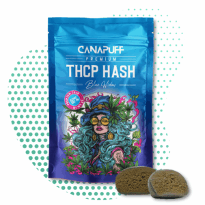 THCp Hash Blue Widow 60%