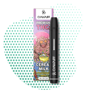 THCp Vape Cereal Milk 79% 1ml