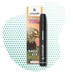 THCp Vape Eagle's Eye 1ml
