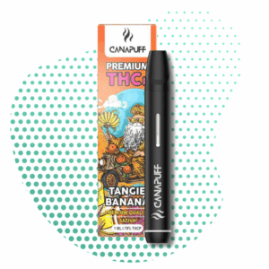 THCp Vape Tangie Banana 79% 1ml