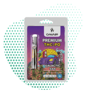 canapuff_thcpo_catridge_galactic_gas.png THC-PO Cartridge Galactic Gas 96%