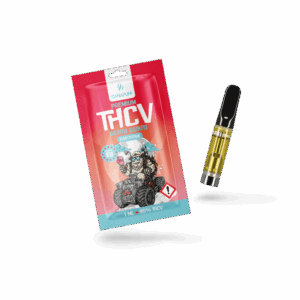 THCv Cartridge Berry Gelato 79%