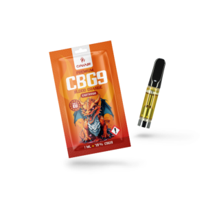CBG9 Cartridge Blood Orange 79%