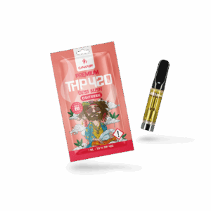 THP420 Cartridge Dosi Kush 79%