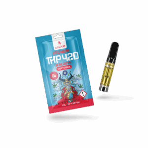 THP420 Cartridge Jealousy 79%