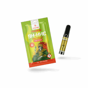 9H-HHC Cartridge King Luis XIII 95%