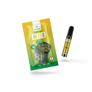 CBD Cartridge OG Kush 95%