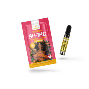 9H-THC Cartridge Permanent Marker 95%