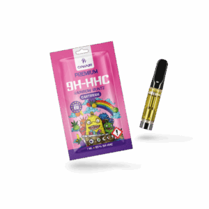 9H-HHC Cartridge Rainbow Runtz 95%