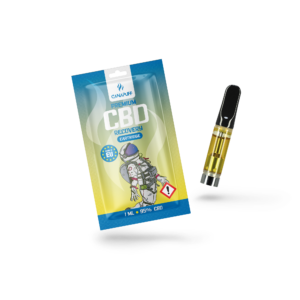 CBD Cartridge Recovery 95%