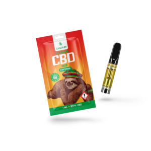 CBD Cartridge Rest 95%