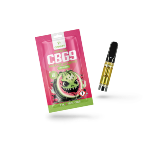 CBG9 Cartridge Watermelon Mojito 79%
