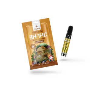 9H-THC Cartridge White Truffle 95%