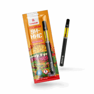 9H-HHC Pen+Cartridge Donny Burger 95%
