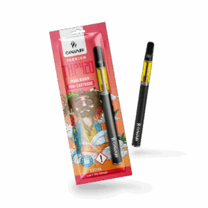 THP420 Pen+Cartridge Dosi Kush 79%