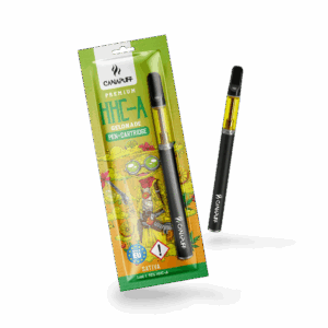 HHC-A Pen+Cartridge Gelonade 95%