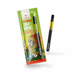 9H-HHC Pen+Cartridge King Luis XIII 95%