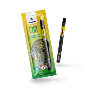 CBD Pen+Cartridge OG Kush 95%