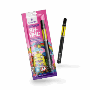 9H-HHC Pen+Cartridge Rainbow Runtz 95%