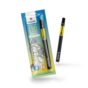 CBD Pen+Cartridge Recovery 95%