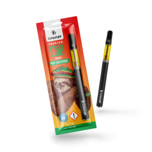 CBD Pen+Cartridge Rest 95%