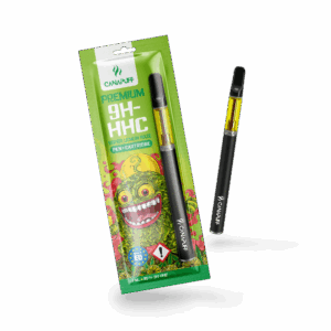 9H-HHC Pen+Cartridge Super Lemon Haze 95%
