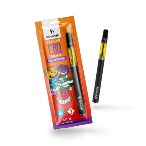 CBD Pen+Cartridge Zkittles 95%