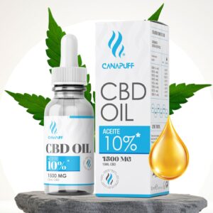 CBD Oil 10% 15ml