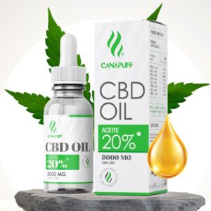 CBD Oil 20% 15ml