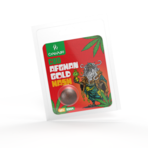 CBD Hash Afghan Gold 60%