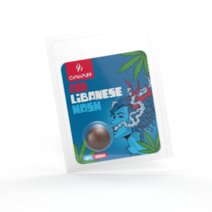 CBD Hash Libanese 60%