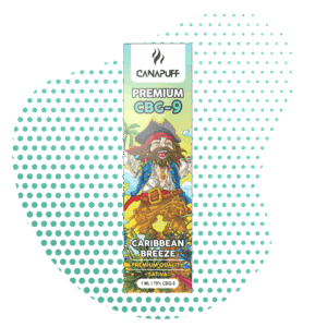 cbg9_baribbean_breeze_vape_premium_canapuff.png CBG9 Vape Caribbean Breeze 79% 1ml