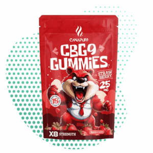 cbg9_canapuff_gummies_strawberry.png CBG9 Gummies Strawberry
