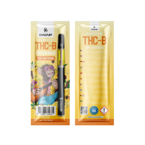 THC-B Pen+Cartridge Churroz 79%