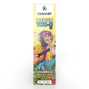 THC-B Vape Churroz 79% 1ml