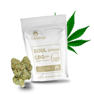 CBG Flowers Citron Soul 15%
