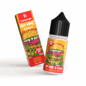 9H-HHC Liquid Donny Burger 1.500mg