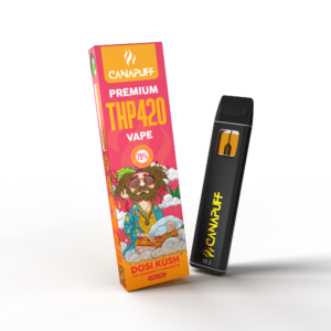 THP420 Vape Dosi Kush 79% 1ml