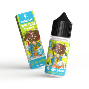 THP420 Liquid Dosi Kush 1.500mg