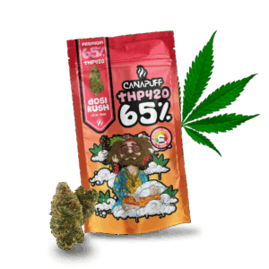 THP420 Flowers Dosi Kush 65%